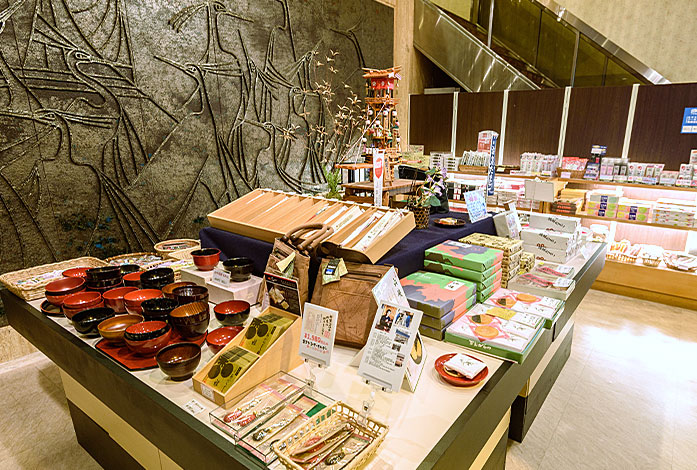 お土産処「おもいで」 イメージ