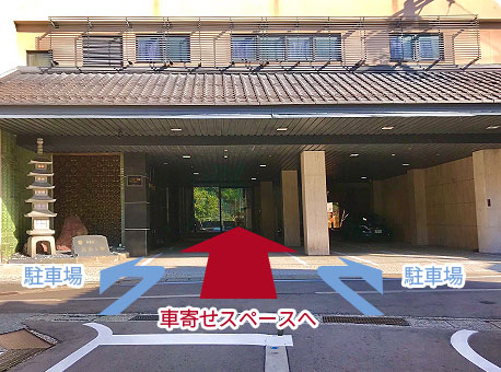 駐車場 イメージ