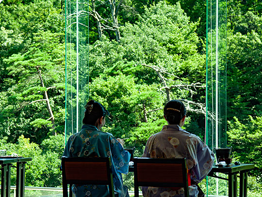 ロビーレストラン イメージ