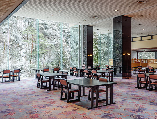 ロビーレストラン イメージ