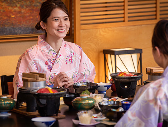 お食事処 イメージ