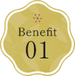 特典アイコン