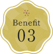 特典アイコン
