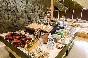 館内利用券500円分プレゼント！