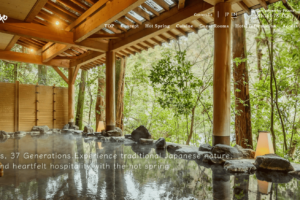 Tawaraya Launches Official English Website