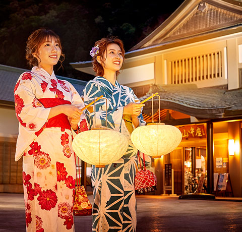 山中エリア イメージ