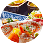 加賀会席 イメージ