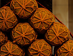 玄関口の俵 イメージ