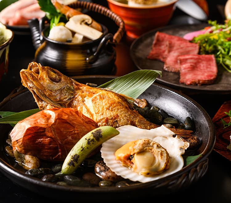 菊華会席 イメージ