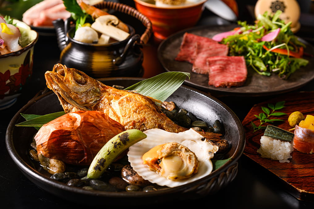 菊華会席 イメージ