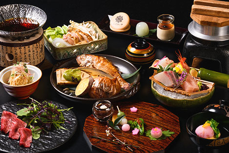 菊華会席 イメージ