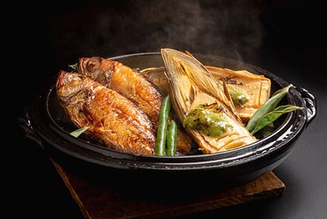 菊華会席 イメージ