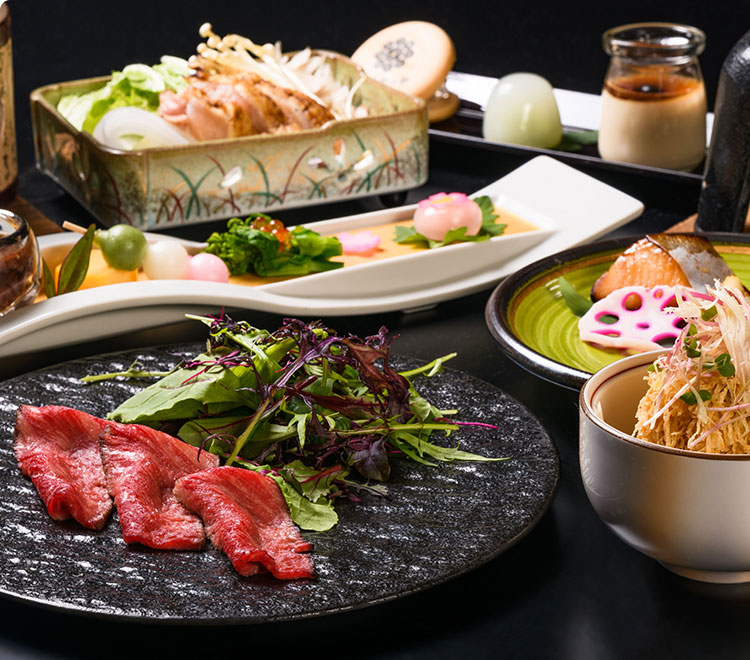 たわらや会席 イメージ