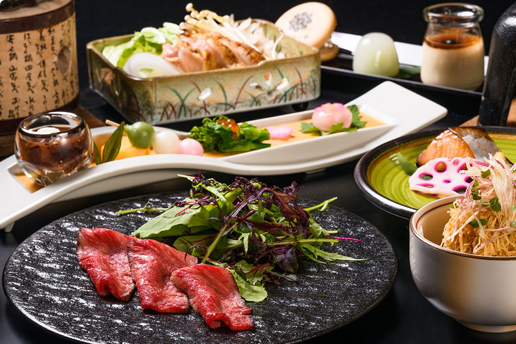 たわらや会席 イメージ