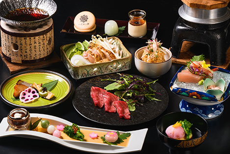 たわらや会席 イメージ