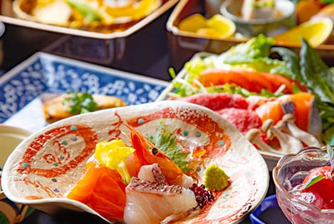 たわらや会席 イメージ