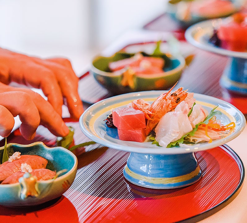 お料理 イメージ