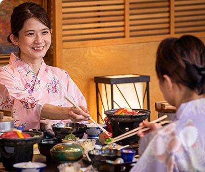 お食事 イメージ