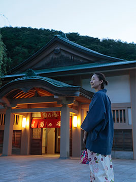 日帰り湯 イメージ