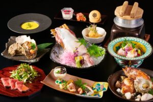 2025年夏の御料理（6～8月）について