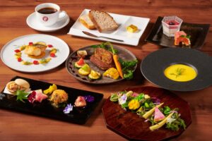 2025年夏の洋食コースのご紹介