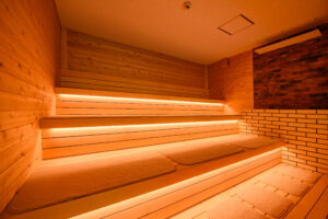 大浴場「河鹿」≪サウナ＆半露天風呂≫が2025年11月オープン！